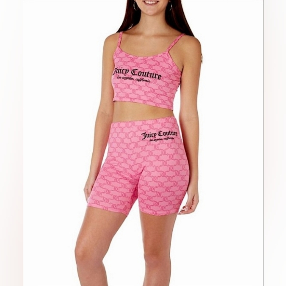 Juicy Couture Sleepwear Set - XL